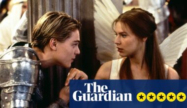 William Shakespeare’s Romeo+Juliet review – Baz Luhrmann’s joyful tragedy is still extravagantly full of life | Movies