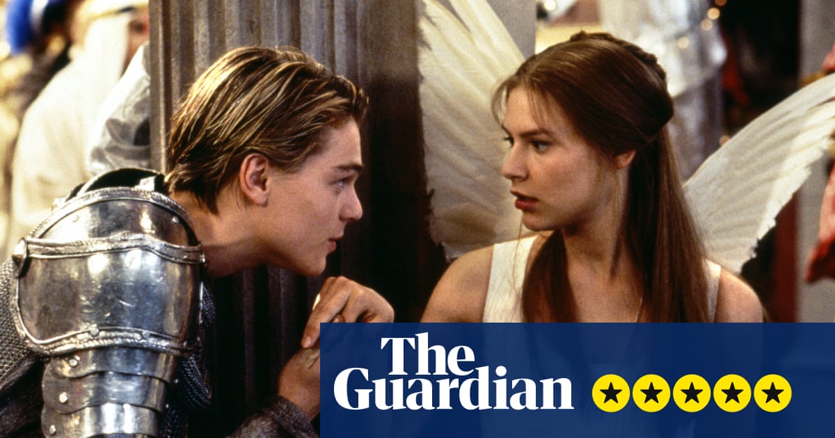 William Shakespeare’s Romeo+Juliet review – Baz Luhrmann’s joyful tragedy is still extravagantly full of life | Movies