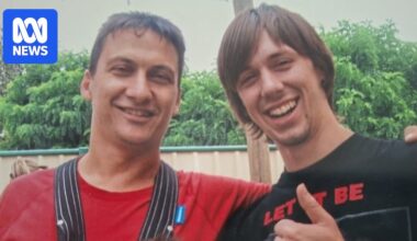 Dezi Freeman's nephew Luke Filby speaks out about his 'evil' uncle's death at hands of Victoria police