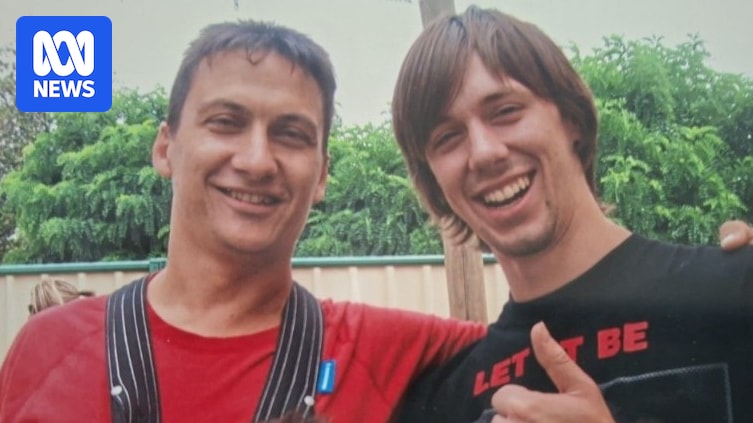 Dezi Freeman's nephew Luke Filby speaks out about his 'evil' uncle's death at hands of Victoria police