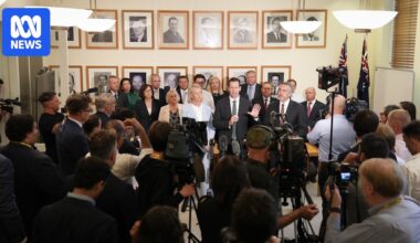 Matt Canavan is National Party's unusual leader with dreams of fossil-fuel powered future