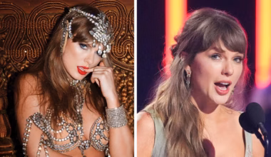 Taylor Swift sued over copyright by Las Vegas showgirl