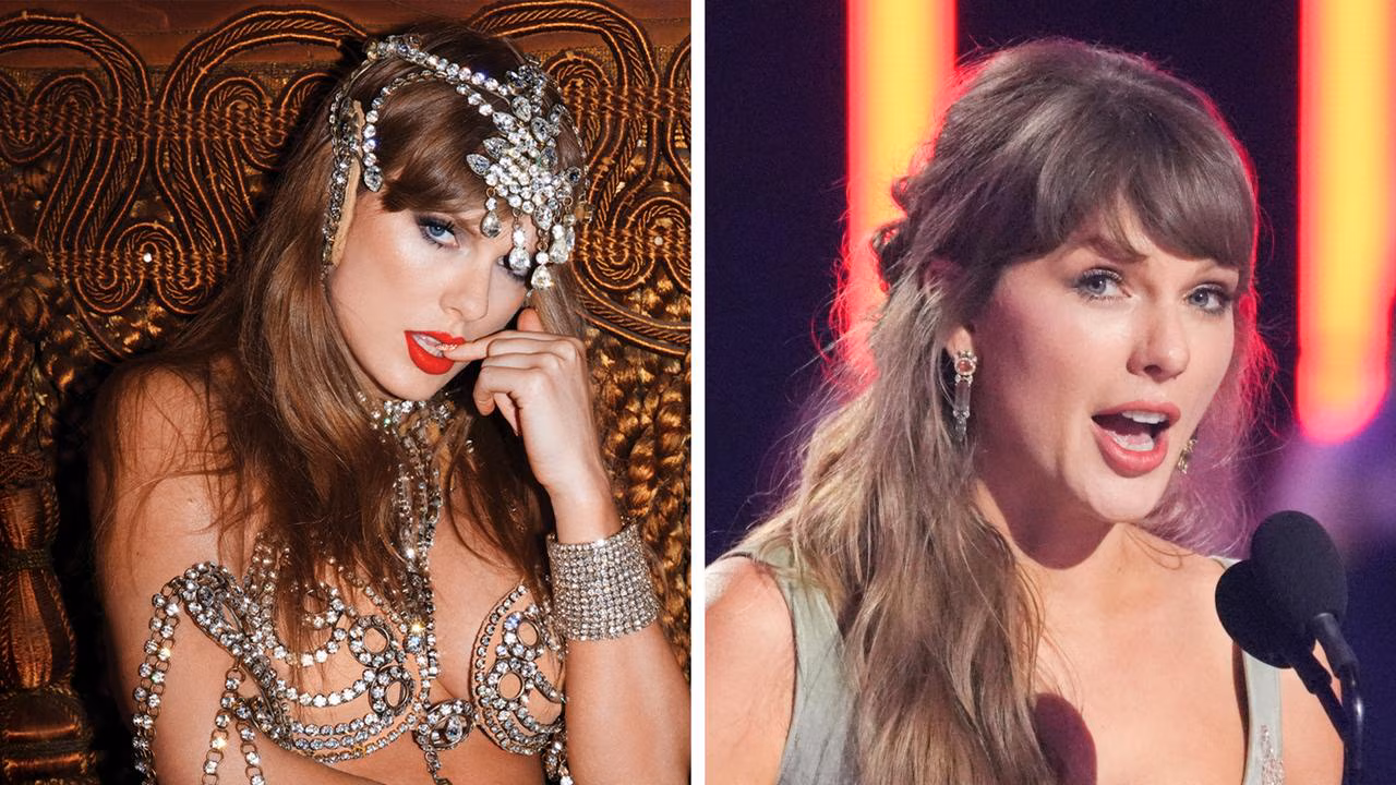 Taylor Swift sued over copyright by Las Vegas showgirl