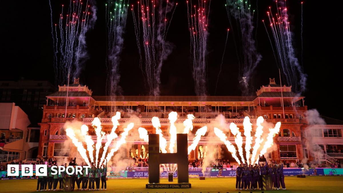 Column graphic of Grace Ballinger playing for Northern Superchargers