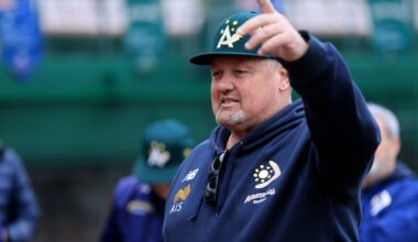 At WBC, Aussies eye another strong showing — and no self-inflicted wounds