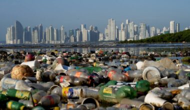 'Unofficial' talks on plastic pollution treaty to begin in Japan