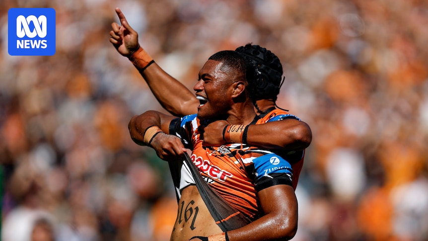 NRL live: Tigers vs Cowboys, Dragons vs Storm, Panthers vs Sharks