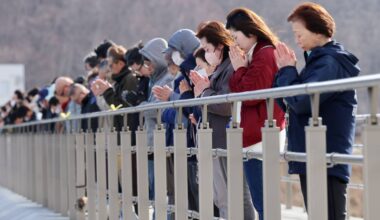 Japan marks 15th anniversary of Great East Japan Earthquake and tsunami
