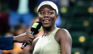 Mboko sends message to Sabalenka before Indian Wells reunion - Tennis - Sports