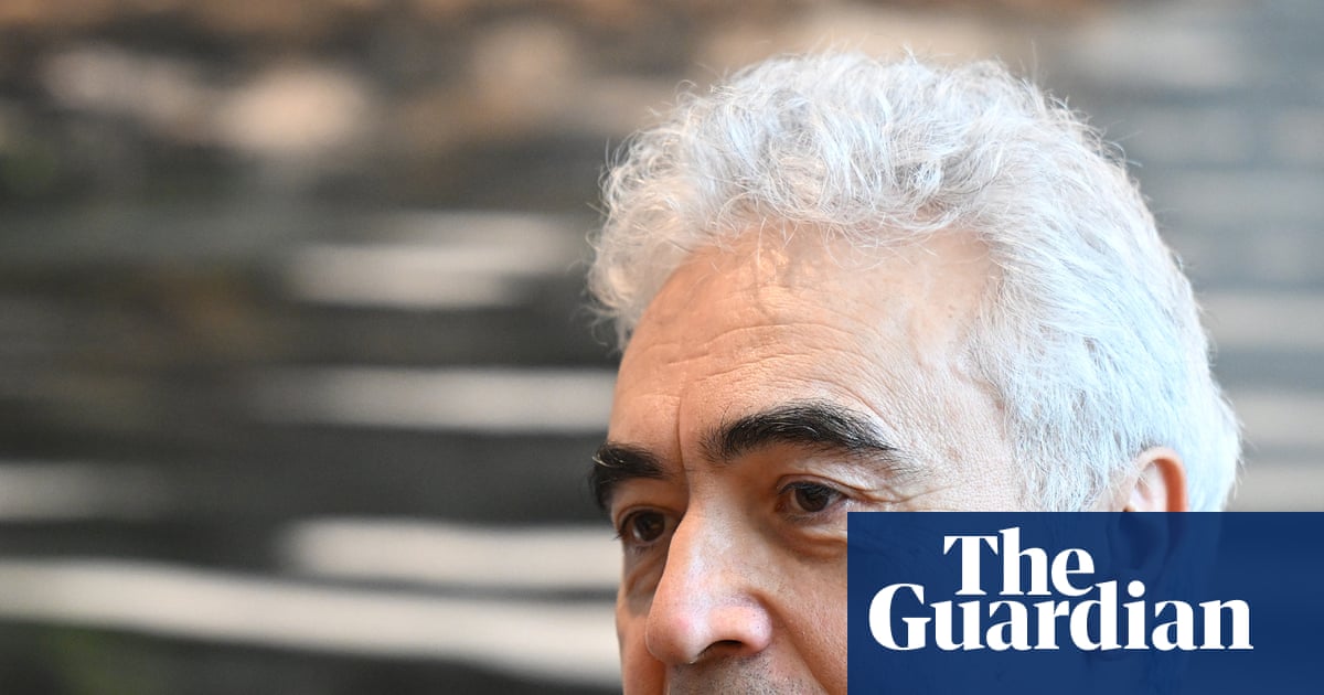 IEA chief warns Australia against sudden gas export taxes as Albanese says ‘stable, predictable’ world gone | Fossil fuels