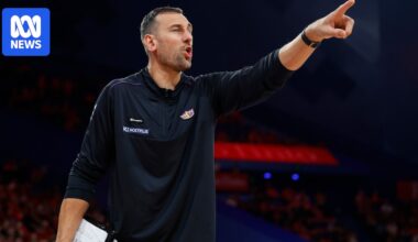 Adelaide 36ers lodge complaint with NBL over Andrew Bogut body-shaming owner Grant Kelley