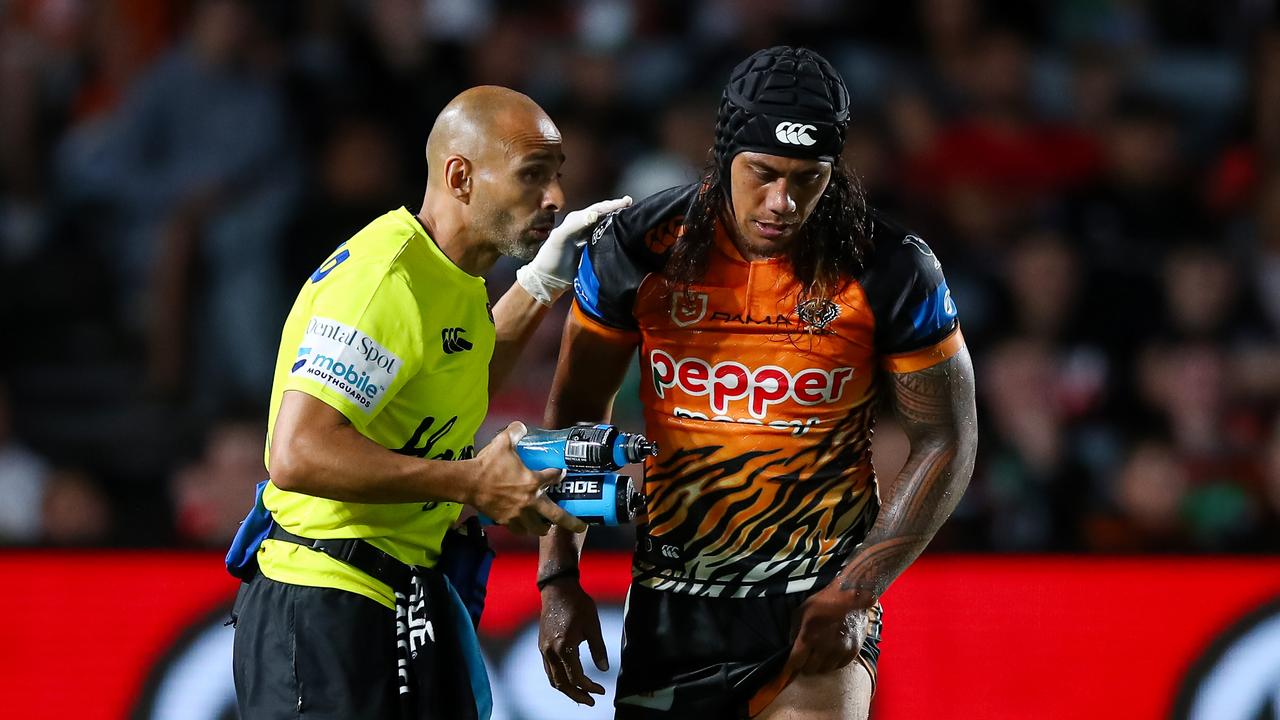 Round 4 team news, predicted line ups, ins and outs, Jarome Luai out for a month, Adam Reynolds return for Broncos, Jordan Samrani