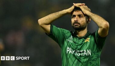 Pakistan vs Sri Lanka LIVE: ICC T20 World Cup 2026 - cricket score, radio & video highlights - BBC