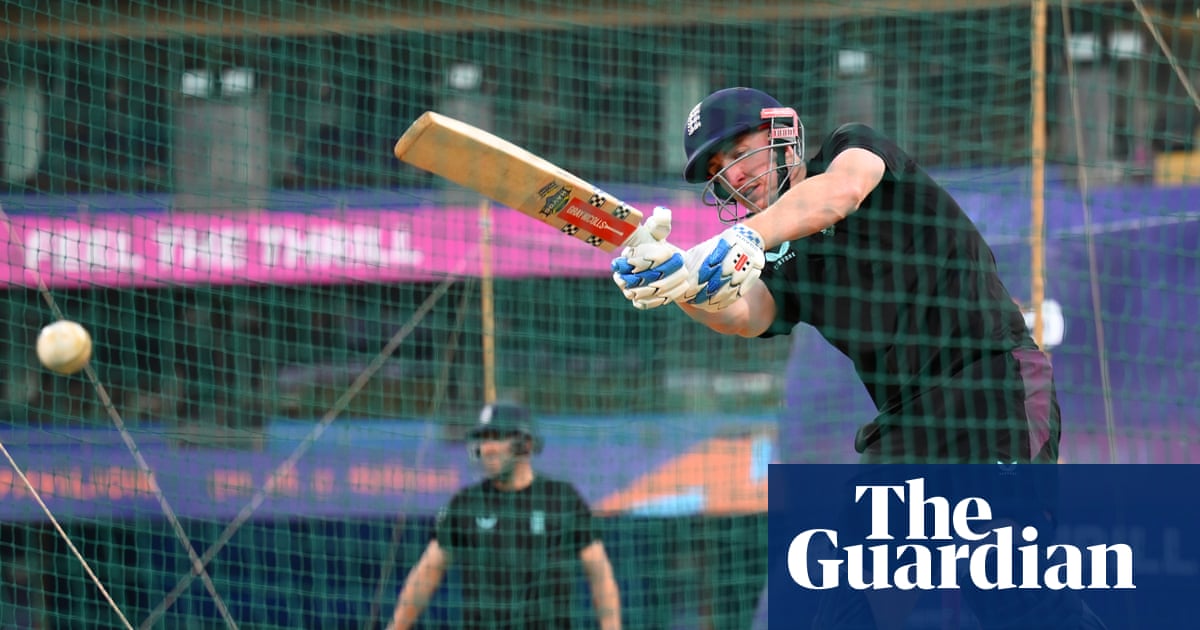 Harry Brook backs ‘awesome’ England to find a way past India into T20 World Cup final | T20 World Cup 2026