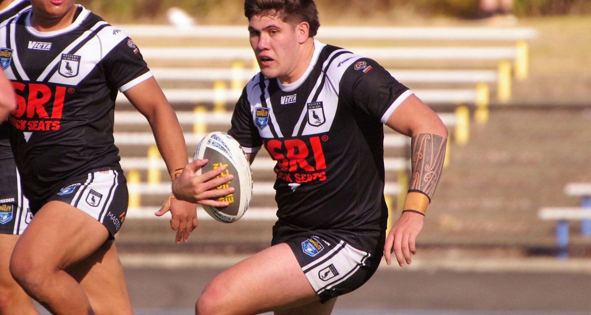 Titans forward suffers injury setback in a bid to fight for NRL career