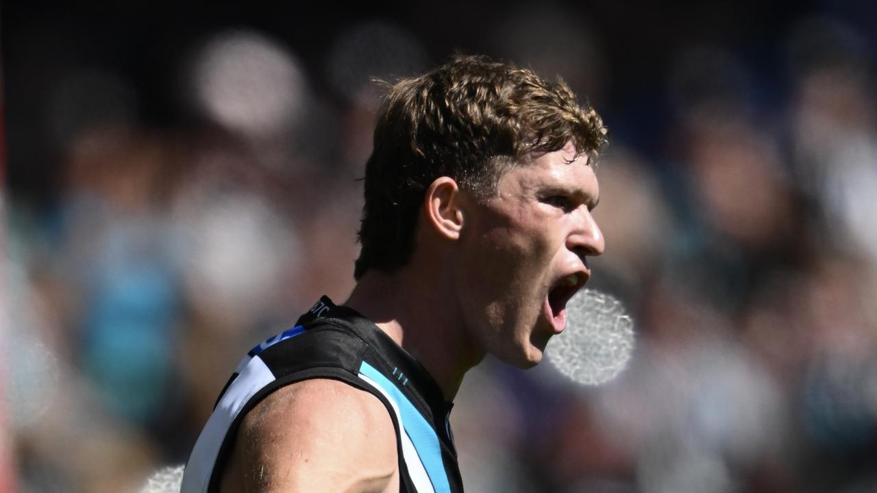 AFL round 2 Port Adelaide vs Essendon: Live updates, scores and news