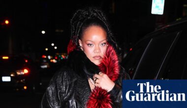 Woman accused of shooting at Rihanna’s home pleads not guilty | US news