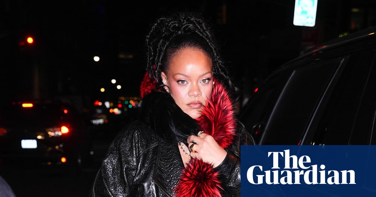Woman accused of shooting at Rihanna’s home pleads not guilty | US news