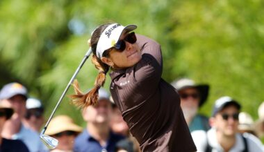 Australian Open golf: Green, Rudgeley one shot off lead in Adelaide