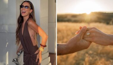 Rahnee Bransby reveals her unconventional wedding plans for 2027