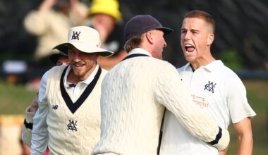 Victoria vs South Australia scorecard, highlights, Mitch Perry super sub, wickets