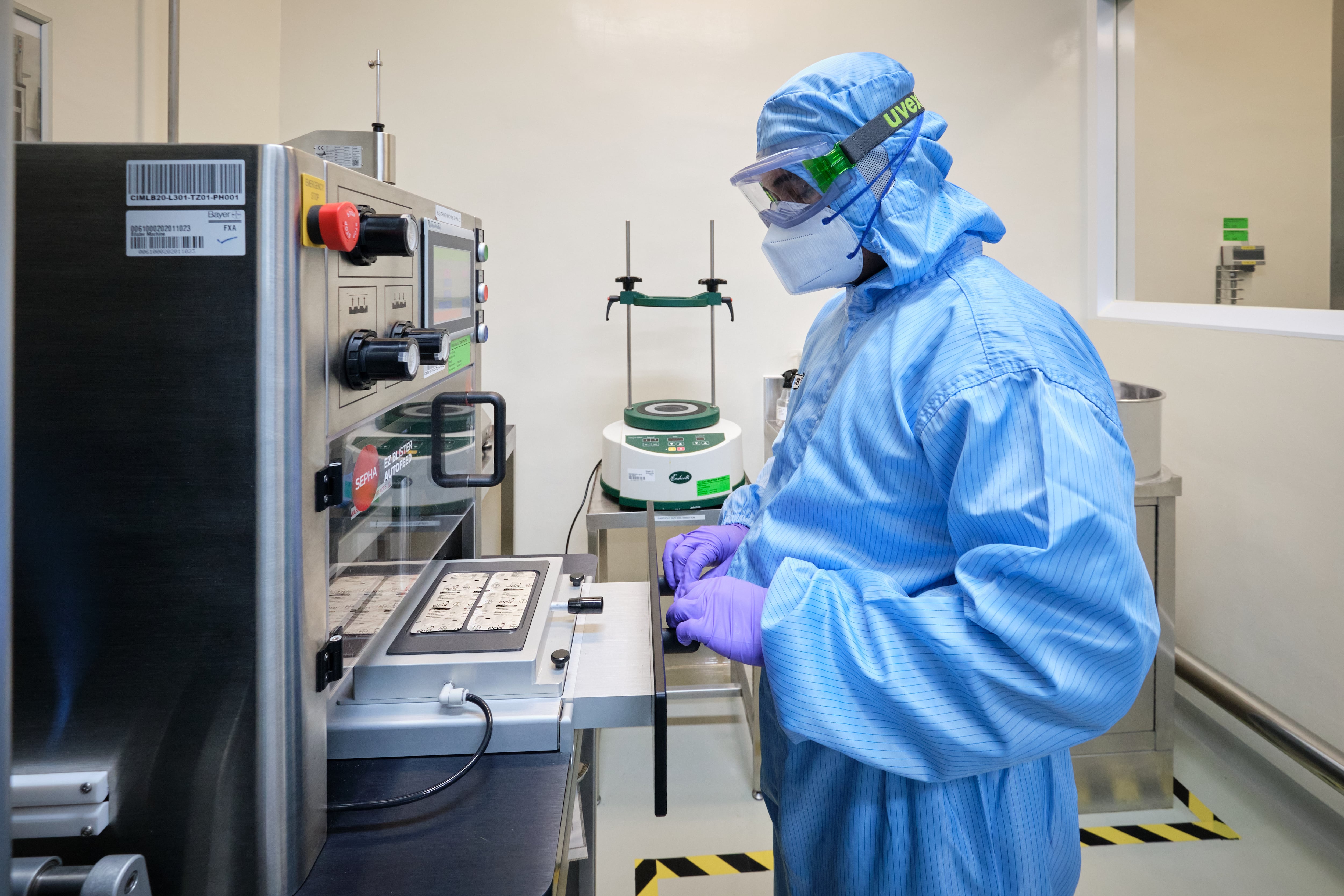 Bayer is manufacturing Multiple Micronutrient Supplement (MMS) at its upgraded facility in Cimanggis, which is within the Indonesian city of Depok.