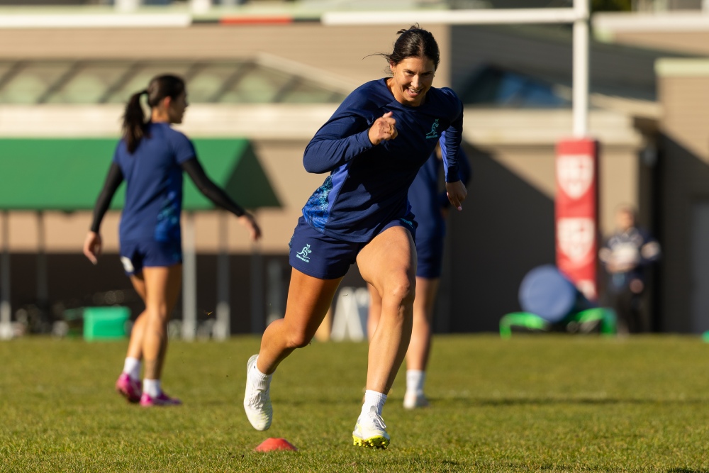 New name, new knee as luckless Kennewell prepares for new lease on Rugby life