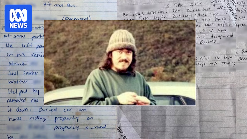 How three anonymous letters could help solve mysterious hit-and-run death