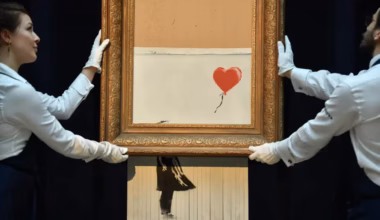 ‘Helps him hide’: Huge Banksy secret revealed