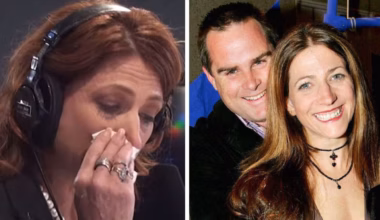 Robin Bailey opens up about affair before late husband’s suicide