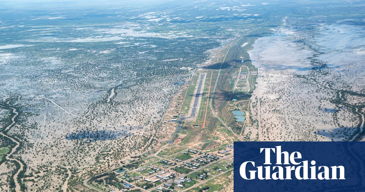Just two flavours of chips and pub theme nights: how these isolated Queensland towns have survived being cut off for weeks | Australia weather