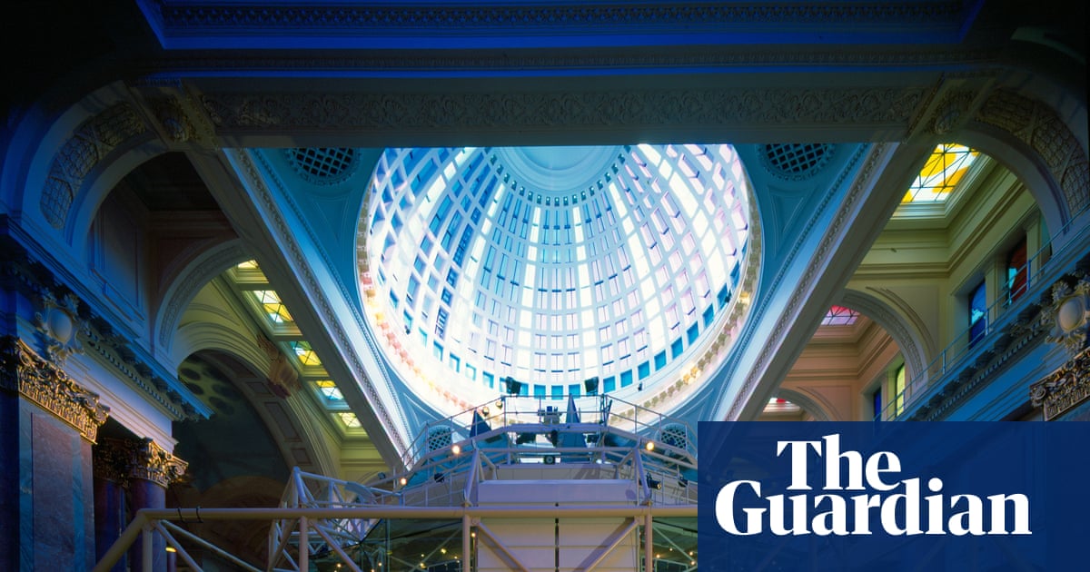 Axel Burrough obituary | Architecture