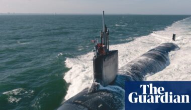 Australia will be left with no submarines if it abandons Aukus, senior defence official warns | Aukus