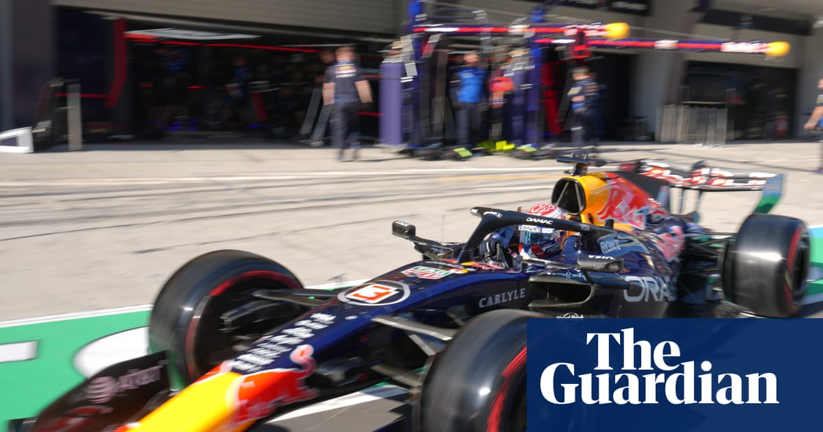 Toto Wolff says Verstappen’s car is cause of driver’s misery, not new regulations | Formula One 2026