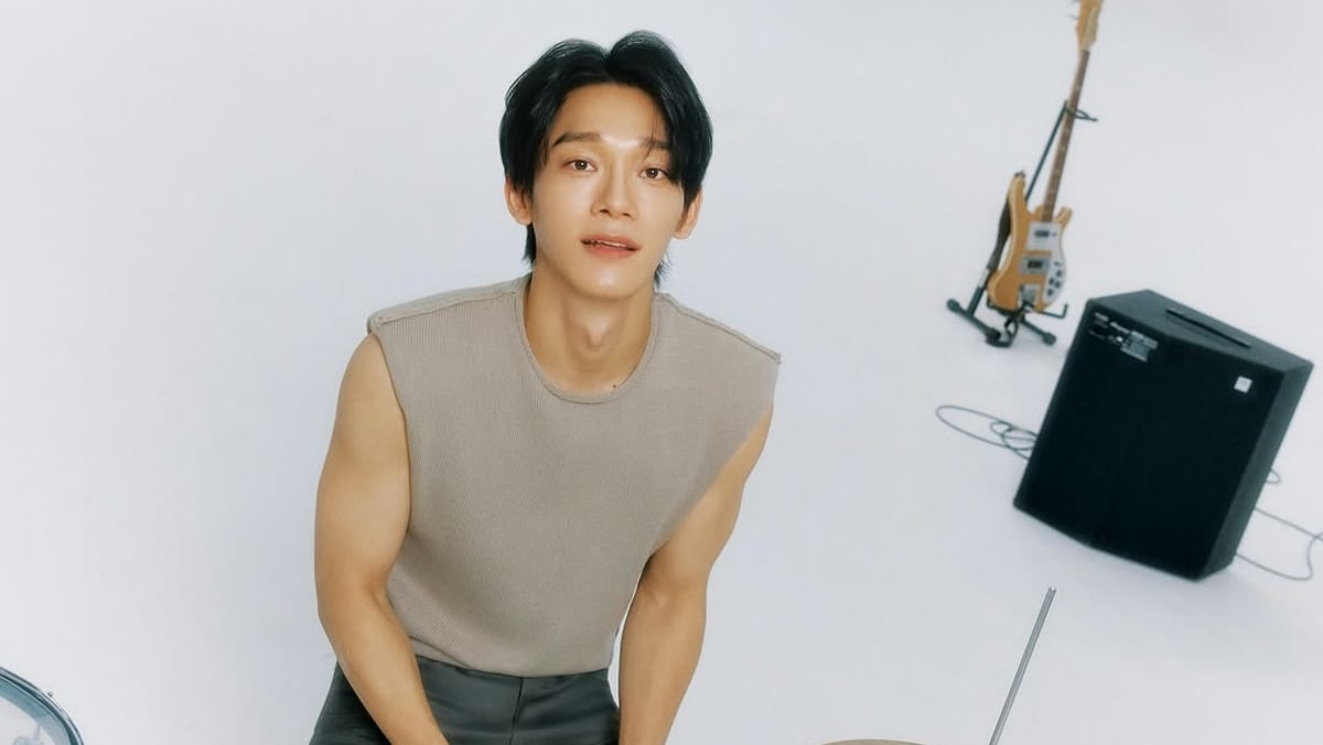 EXO’s lead singer Chen to perform in Singapore on Apr 12