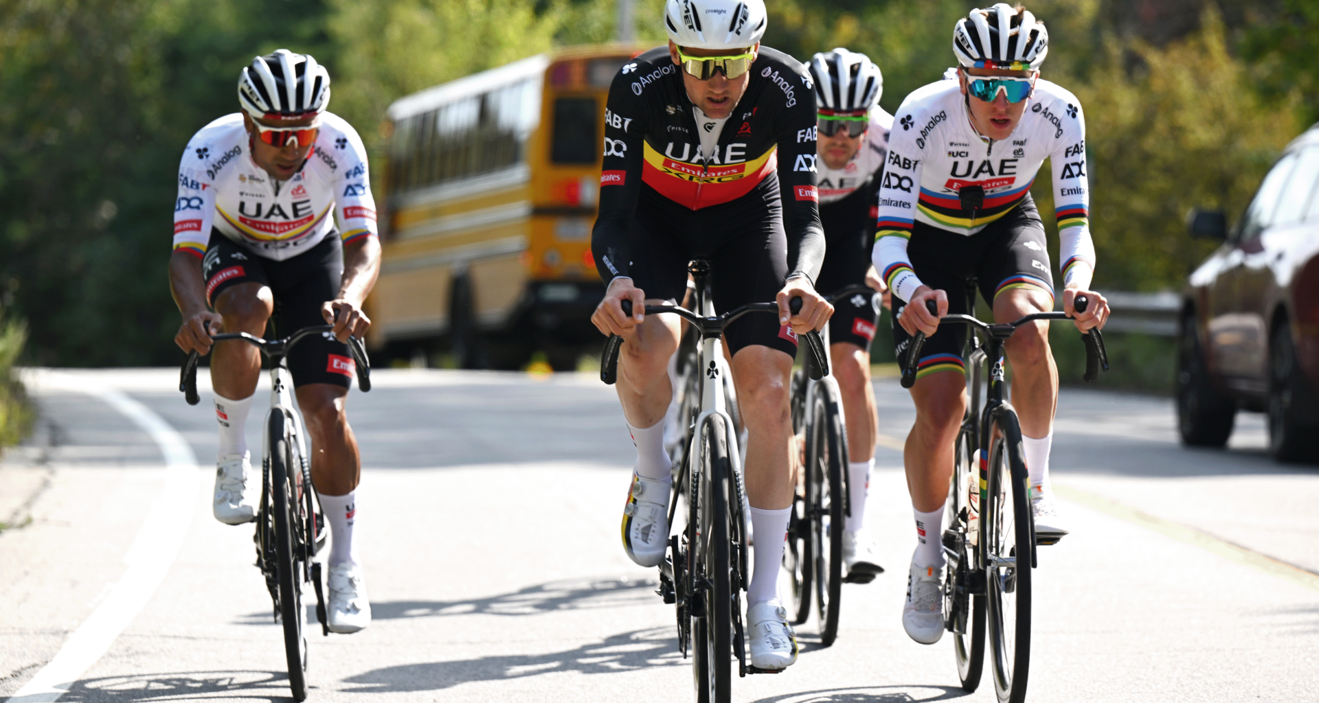 Tadej Pogačar is missing two vital domestiques for the Spring Classics – How could this hinder his dominance and hopes of winning Milan-San Remo and Paris-Roubaix?