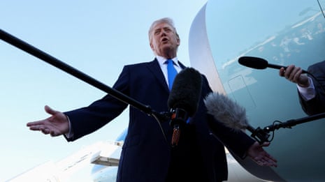 Trump says Iran wants to 'make a deal' to end war – video