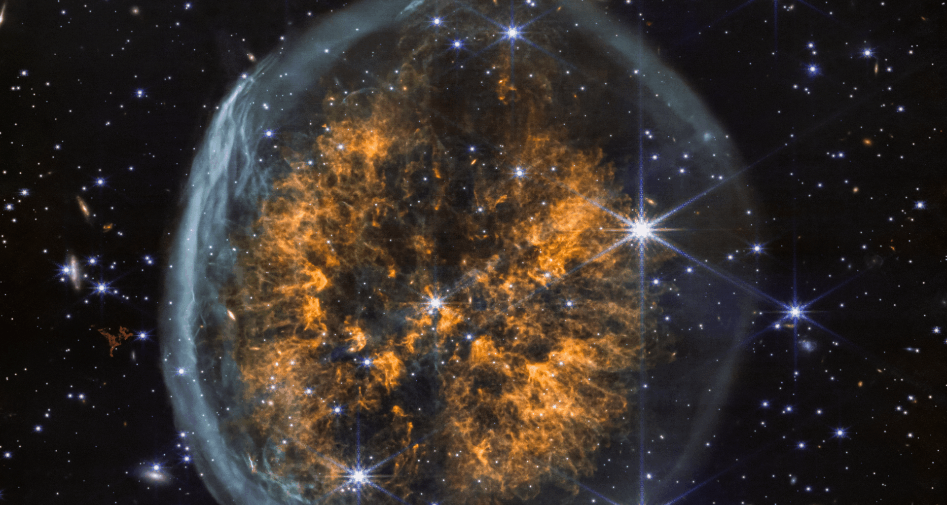 Webb Studies Cranium Nebula | Mirage News