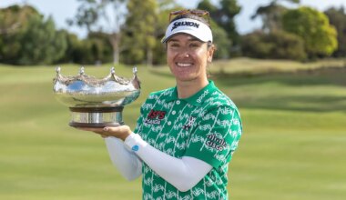 Green wins Women's Australian Open - News