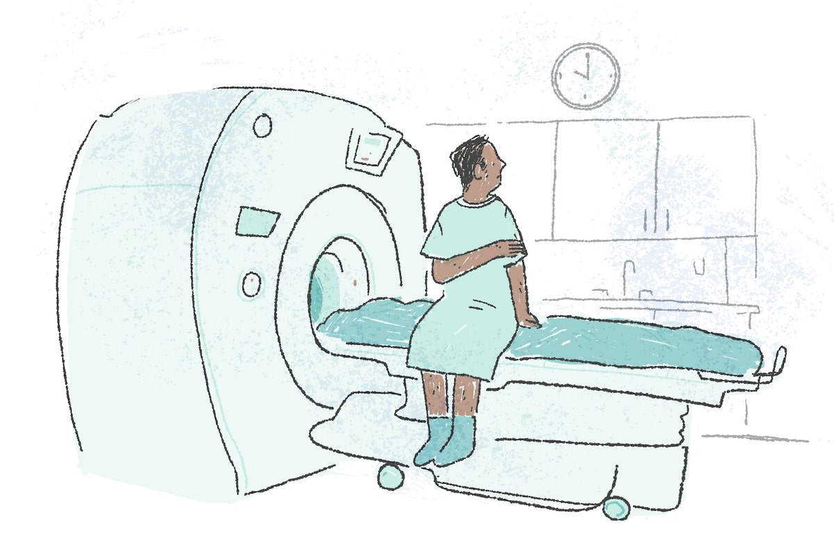 Coping with the anxiety of not knowing what’s going on inside my brain