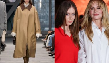 Nicole Kidman proud of daughter Sunday Rose's return to the runway at New York Fashion Week