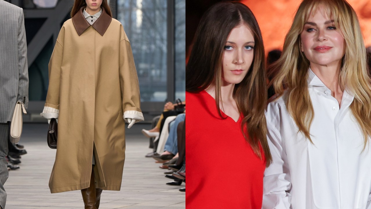 Nicole Kidman proud of daughter Sunday Rose's return to the runway at New York Fashion Week