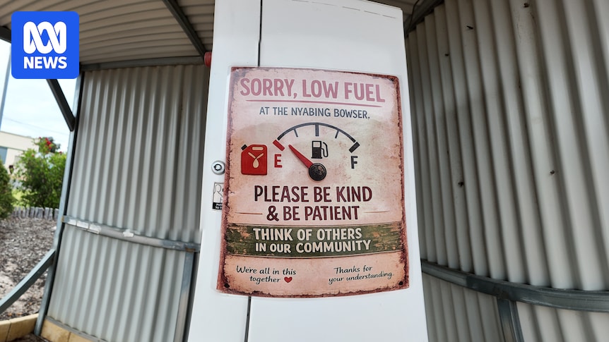 Fuel shortages spark WA farmers' ire amid claims city is getting priority access