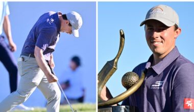 Valspar Championship final round leaderboard, Matt Fitzpatrick birdies the last to win, redeems himself for Players collapse, scores, result, video, highlights