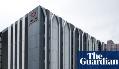 ‘Big energy users’: how will datacentres affect Australia’s power prices, water supply and emissions? | Energy