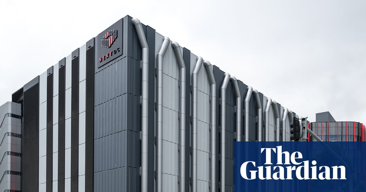 ‘Big energy users’: how will datacentres affect Australia’s power prices, water supply and emissions? | Energy