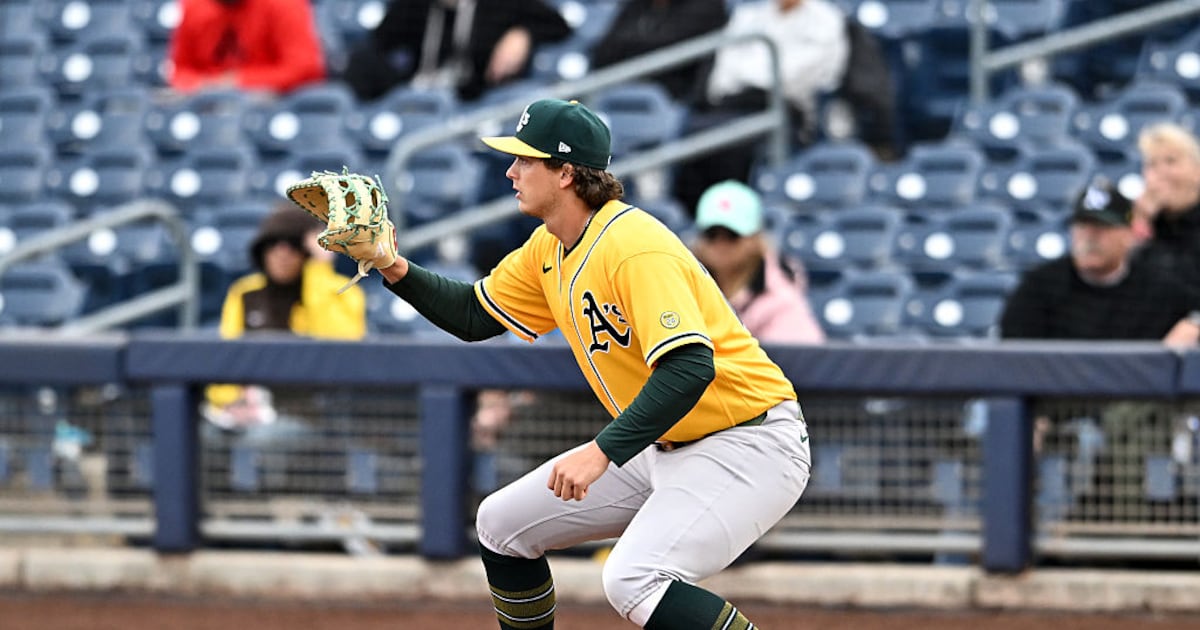 MLB’s Spring Breakout games of prospects moving to tournament format next year