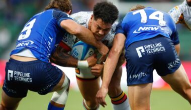 Chiefs dig deep to take down Western Force