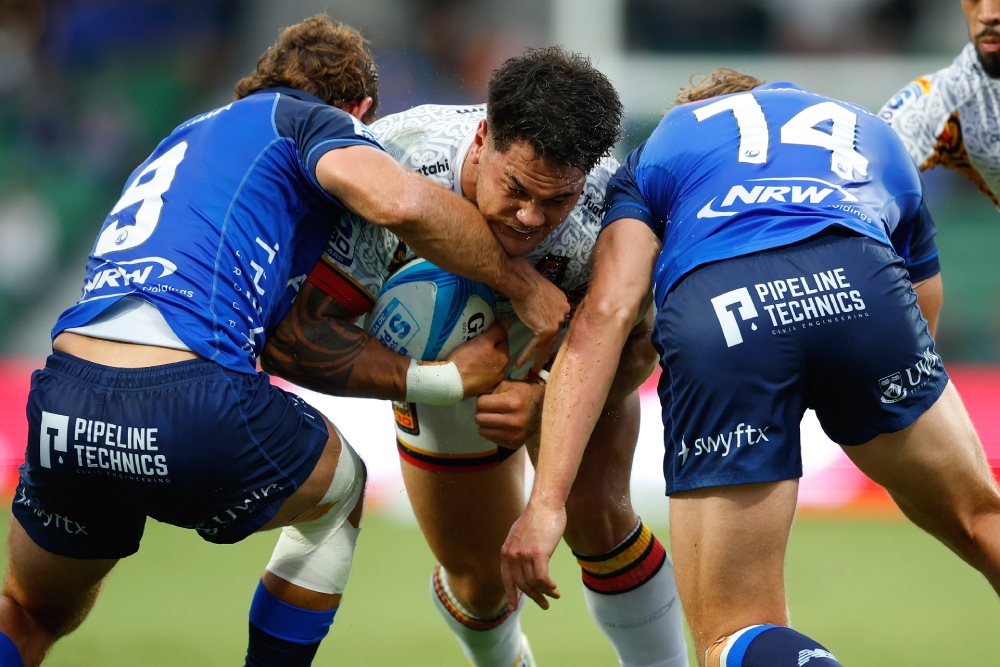 Chiefs dig deep to take down Western Force