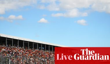 George Russell wins Australian Grand Prix ahead of Kimi Antonelli – as it happened | Formula One 2026